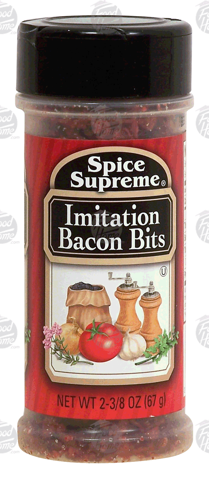 Spice Supreme  bacon bits, imitation Full-Size Picture